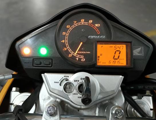 HONDA CB 300R ABS 